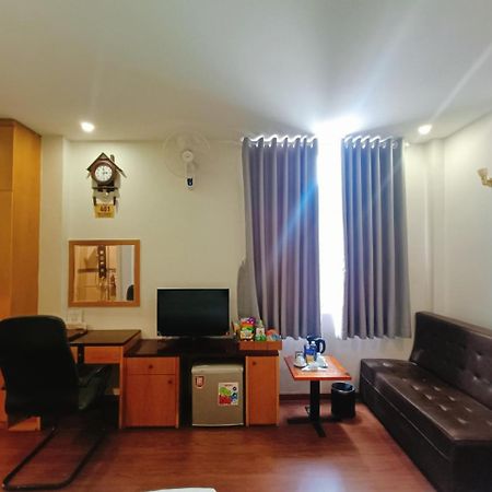 הו צ'י מין סיטי A25 Hotel - 75 Le Thi Hong Gam מראה חיצוני תמונה